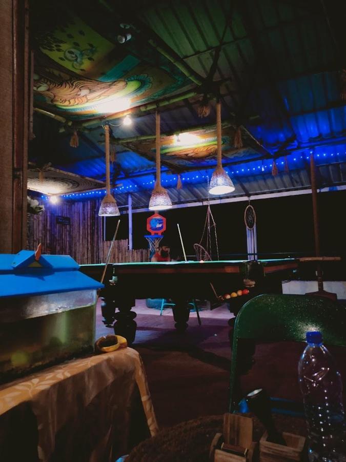 Blue Waves Beach Residency Hotel Varkala Ngoại thất bức ảnh